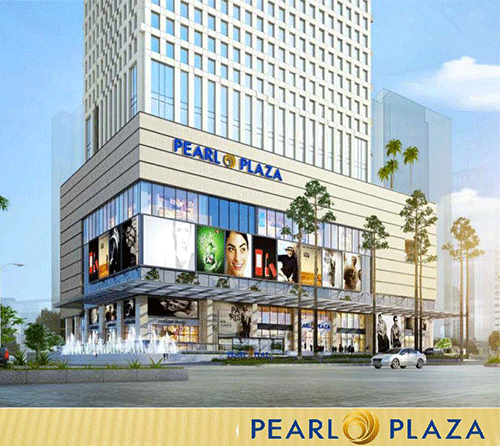 Pearl Plaza Project