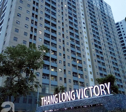 Thang Long – Victory project