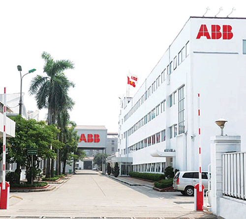 ABB factory project