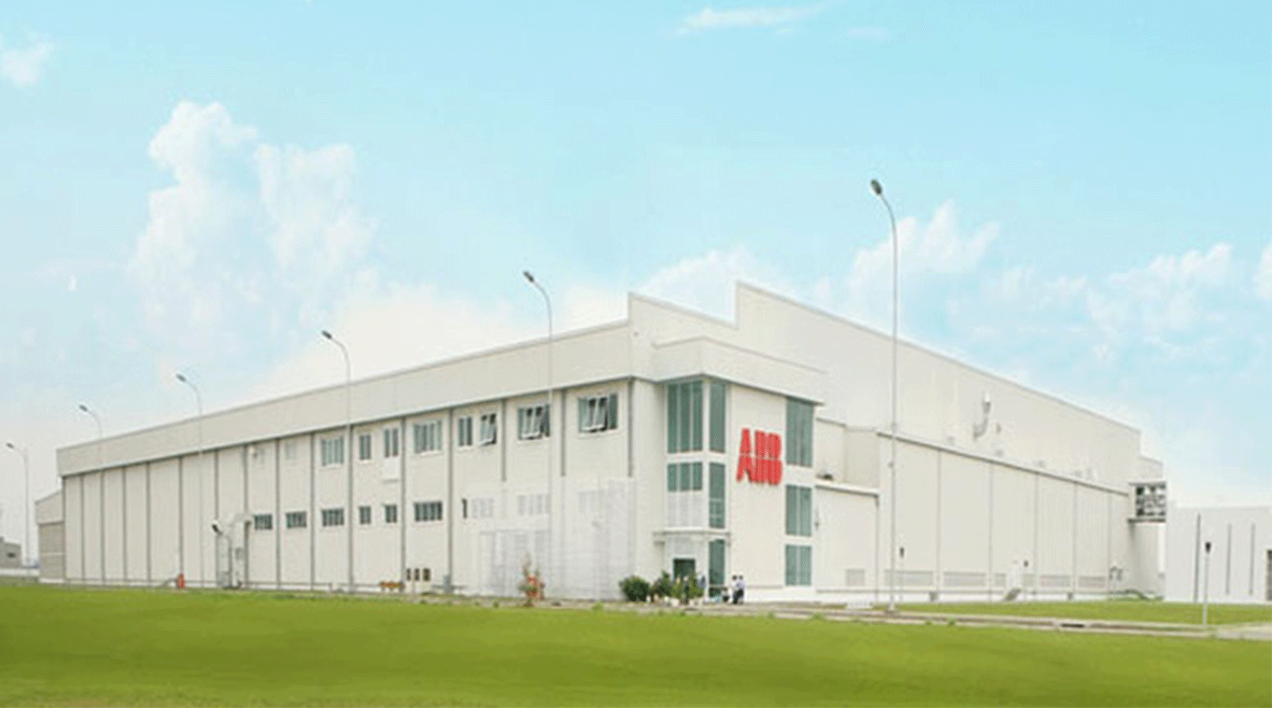 ABB factory project