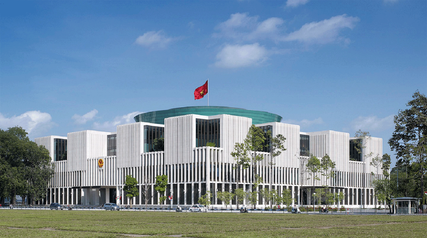  Vietnam National Assembly Building