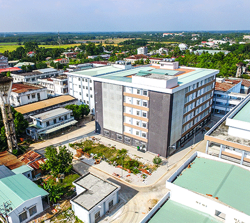 Bệnh viện đa khoa Tây Ninh
