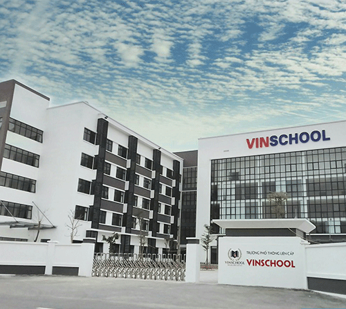 Hệ thống trường học Vinschool