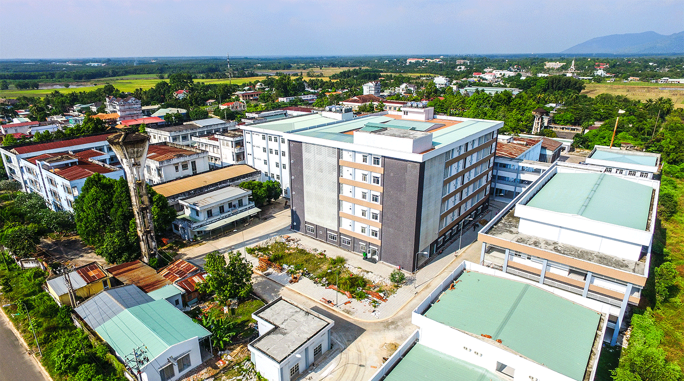 Tay Ninh General Hospital