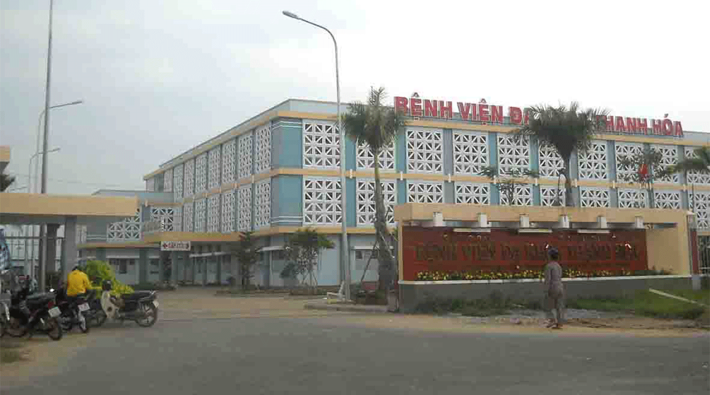 Bệnh viện đa khoa Thanh Hóa