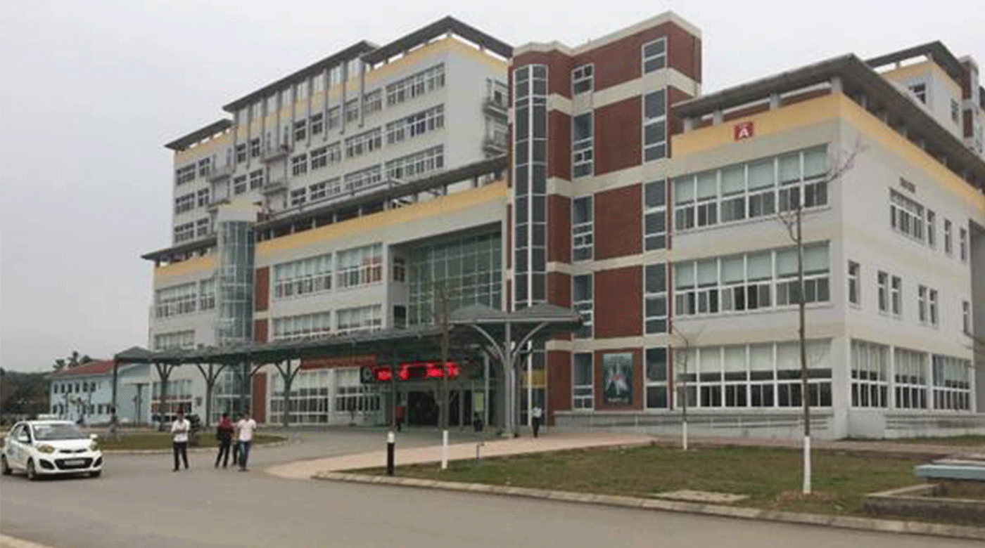  Yen Bai Hospital
