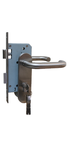 Door lock Lecmax L02